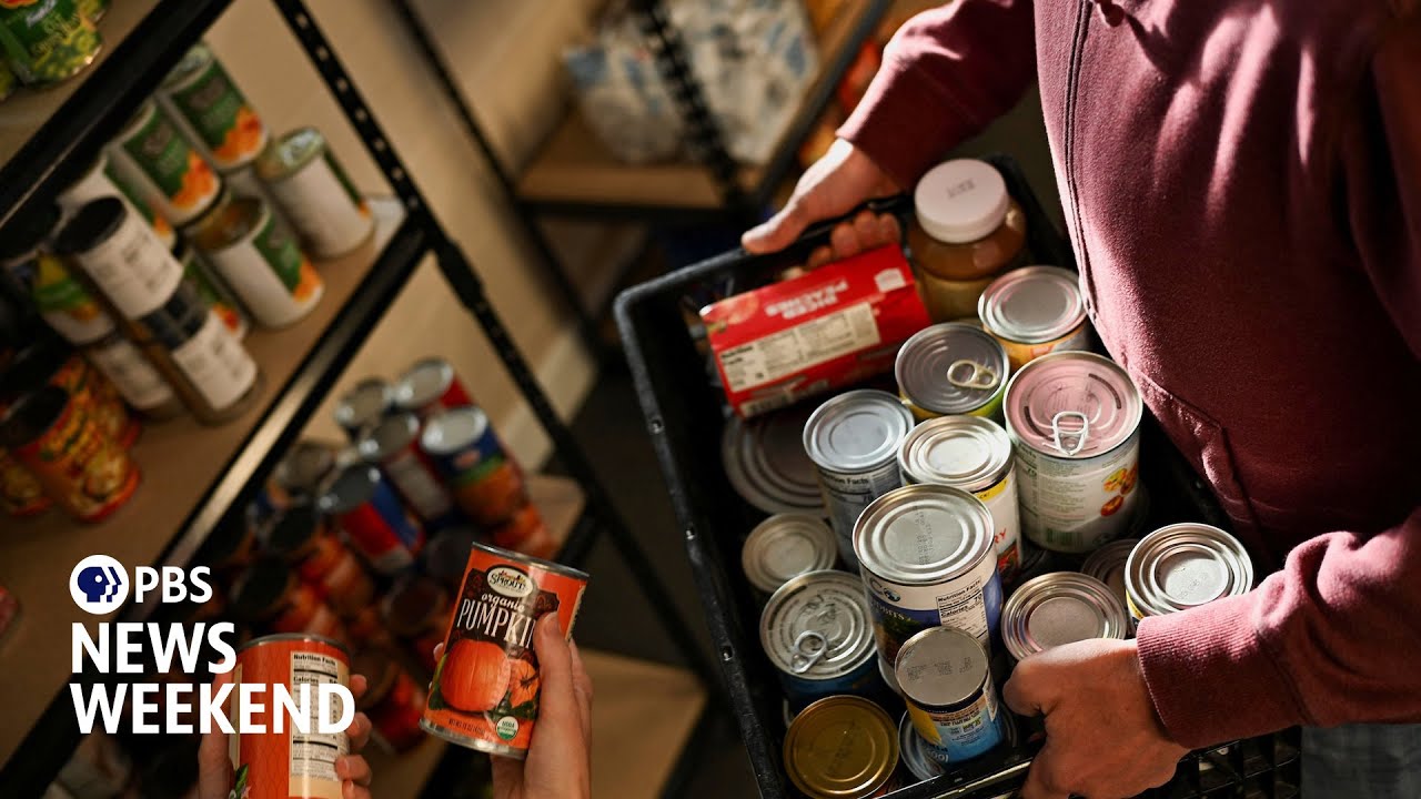 Federal workers struggle without pay as long shutdown begins to affect more Americans