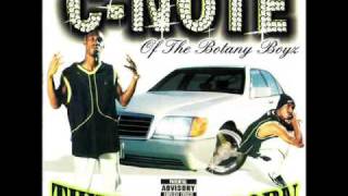 C-Note of The Botany boyz - Diamonds All In Your Face ,Deep Threat & Lil Flip