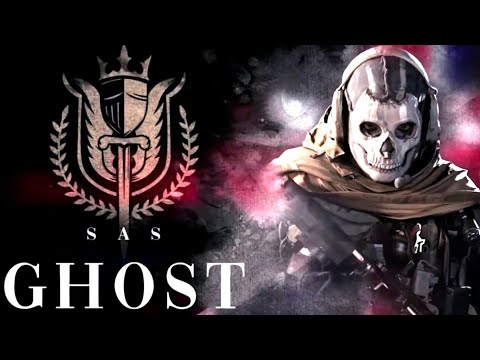 Call of Duty: Modern Warfare All SAS Operator Intros