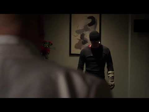 Daredevil, Kingpin,Bullseye Showdown