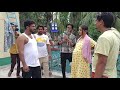 কঞ্জুস ২ নাটকের শুটিং Musfiq R Farhan Tanjin Tisha