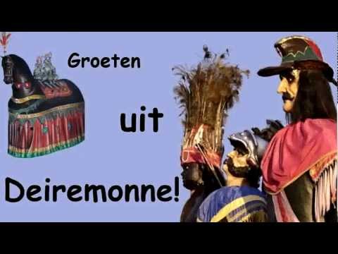 En de carnavalisten é!