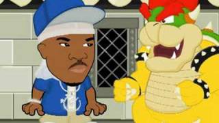 Chamillionaire Cartoon MM4