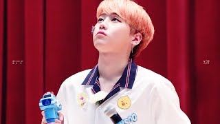 180708 [김현수 팬사인회 노래 모음] KIM HYUN SOO at a fan signing / 안아줘, 본능적으로