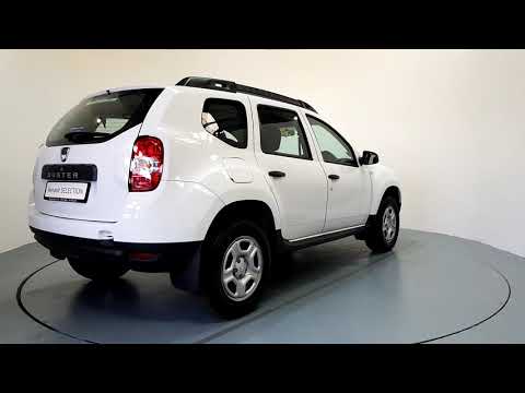 181WX1099 - 2018 Dacia Duster ALTERNATIVE 1.5 DCI 110 18,995