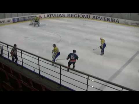 Marels Būve - Ozolnieku Lūši 5:0 (LHL Optibet Veterāni)