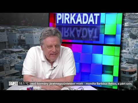 PIRKADAT Breuer Péterrel: Gyarmati István