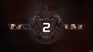 【Apex legends】アリーナランクを進めていくぅ!!