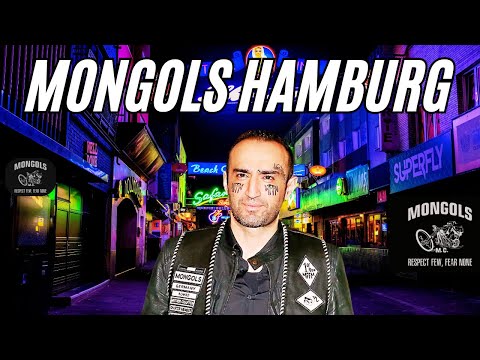 MONGOLS MC HAMBURG - ERKAN UZUN | WAHRE VERBRECHEN