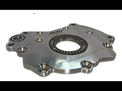 MMR Roller Bearing Thrust system for Ford 5.0 / 5.2 Coyote Engines