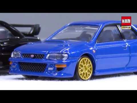 【重大発表あり？！】トミカプレミアム 10月新商品をレビュー【公式】