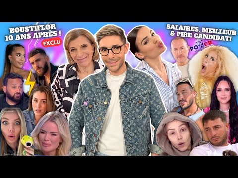 AJA176 - SALAIRE THE POWER,  JESS vs AURÉLIE, AFFAIRE CLAUDINE & ILLAN, ANAÏS vs TPMP, NACCA ELOÏSE