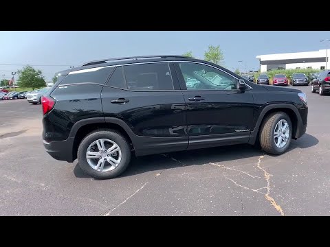 2019 GMC Terrain Novi, Northville, Livonia, Commerce, Farmington Hills, MI T192396