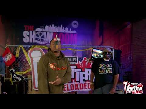 16 Or Better Reloaded!  Rich Nelson aka "Grammy" Spittin Pure Bars