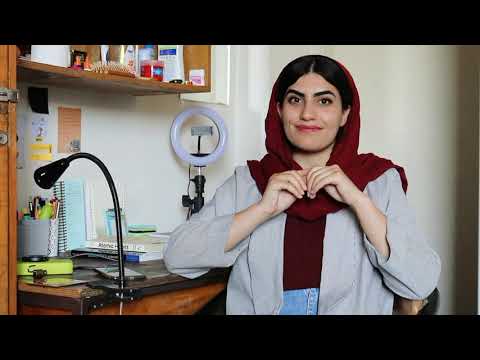 How to say "messy" in Farsi