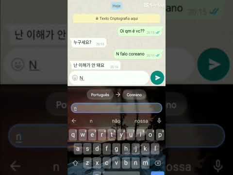 como falar em coreano ? #roblox #coreano #hacker