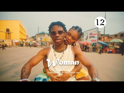 Omah lay x Rema Ft Burna Boy Type Beat "WOMAN" | [FREE] Afrobeat Instrumental 2023