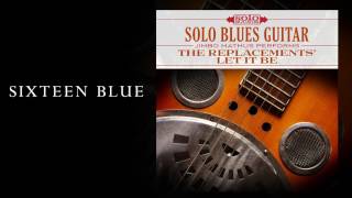 Jimbo Mathus - Sixteen Blue (The Replacements Cover) (Solo Blues Guitar Instrumental)
