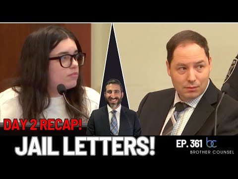 Brendan Banfield -Au Pair Affair Murder Trial Day Two Recap! Trial Lawyer Breaks it Down!