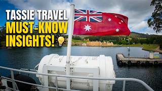 Don't Go to Tasmania Without Watching This! (7 Day Travel Tips)