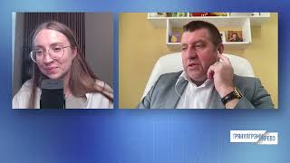 ПОТАПЕНКО: "Теперь не до смеха!". Что произошло на ПМЭФ, где Сечин, внучка Путина, Греф, Набиуллина
