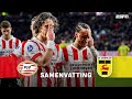 ? SPEKTAKELSTUK in Eindhoven met maar liefst 7️⃣ GOALS | Samenvatting PSV - SC Cambuur
