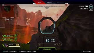 [APEX legends]ランクやるー！初見様歓迎！コメント待ってます♪[PS4]
