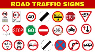 Traffic Signs Explained
