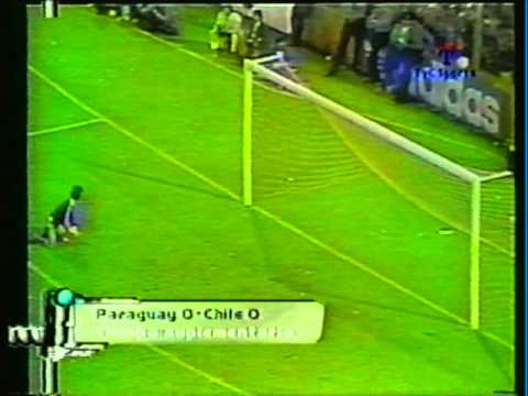 1979 (December 11) Chile 0-Paraguay 0 (Copa Americ...