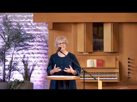 Predikan 2025-05-11 - Gudrun Dalid