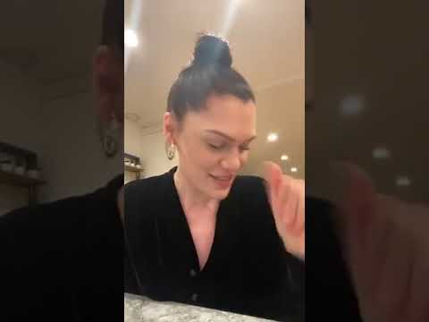 Jessie J | Instagram Live Stream | April 22, 2020