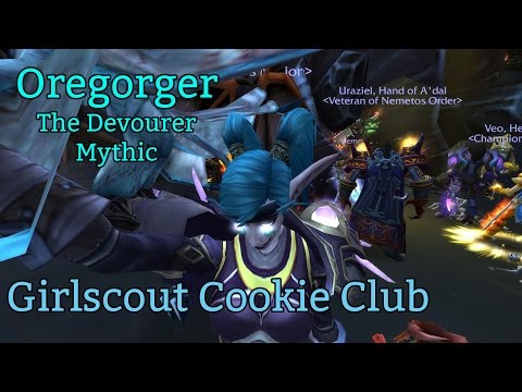 Oregorger Mythic