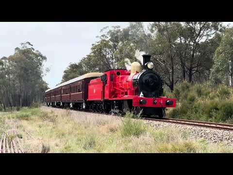 2705 - Thirlmere Loop Line - 27th September 2025