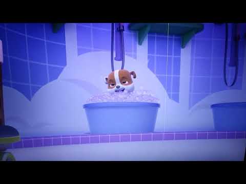 Paw Patrol - Pups at Katie's Pet Shop