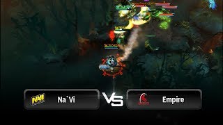 Na`Vi vs Empire @ Techlabs Cup Grand Final