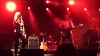 "Say Anything" by Edwin McCain and Madonna Nash- live acoustic guitar duet