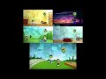 5 PBS Kids Ident Templates 2008 2013 Played At Once