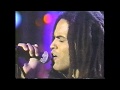 Lenny Kravitz - It Ain't Over Till It's Over - Arsenio 7/23/91 part one HIGH QUALITY STEREO