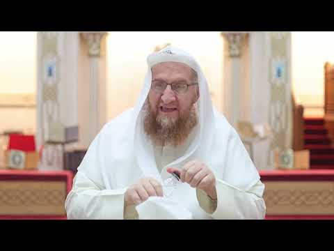 Hadith 24 | 40 Hadith of Imam An-Nawawi | Dr. Ahmed Hoxha