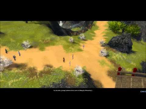 Guild Wars: Factions Intro
