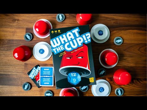 What the Cup!? | How to Play