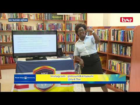 BEP 1104 INTRODUCTION TO EDUCATIONAL PSYCHOLOGY. Lesson 2