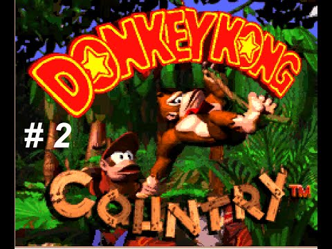 Road To Yooka-Laylee | Donkey Kong Country Part 2: Monkey Mines