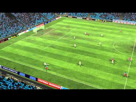 Burak Yılmaz'dan müthiş gol - FM 2013