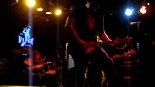 Sunset Black @ The Viper Room in Hollywood, CA 7/30/09 w/ AWOLNATION