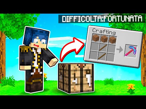 SEI ABBASTANZA FORTUNATO PER SOPRAVVIVERE? - MINECRAFT TPOC ADVENTURES
