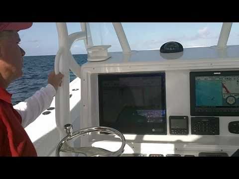 Earth Sports: Autopilot for your Boat by Simrad