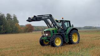 John Deere 7530 Premium wheel tractor | Image 4 - Agroline