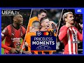#UCL PRICELESS MOMENTS: Matchday 4 | Sikan, Griezmann, Leão...