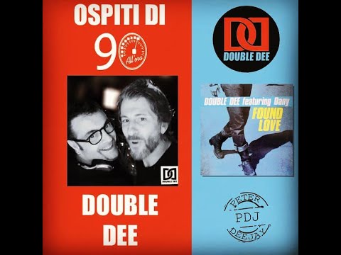 #90allora feat. DOUBLE DEE (DANNY LOSITO & DAVIDE DOMENELLA) FOUND LOVE 30th Anniversary REMIX 2020